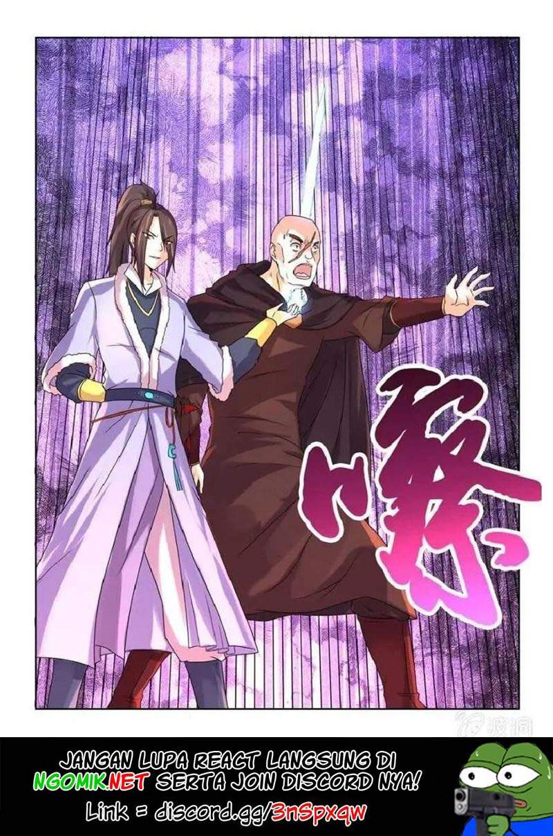 Peerless Heavenly Emperor chapter 27 halaman 15
