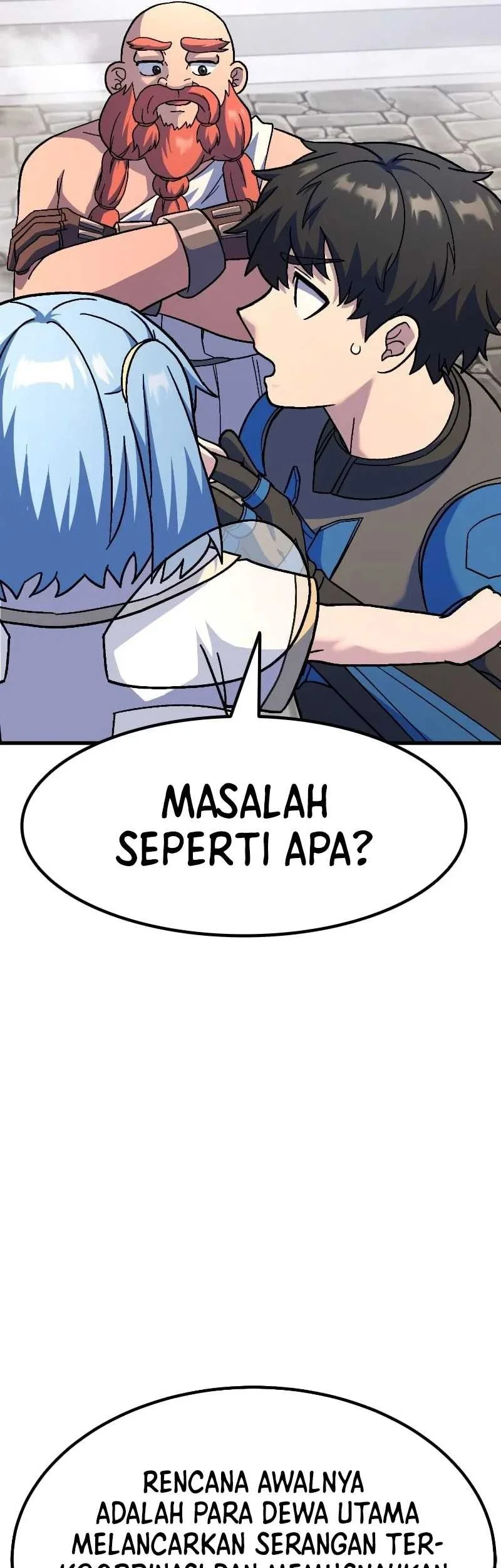 Peerless Heavenly Emperor Bab 74 halaman 42