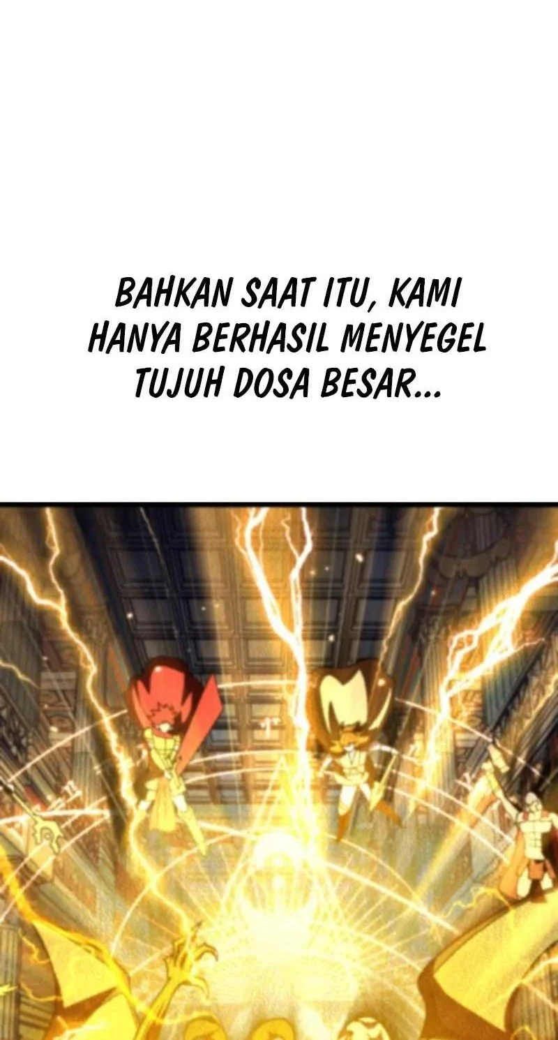 Peerless Heavenly Emperor Bab 74 halaman 45
