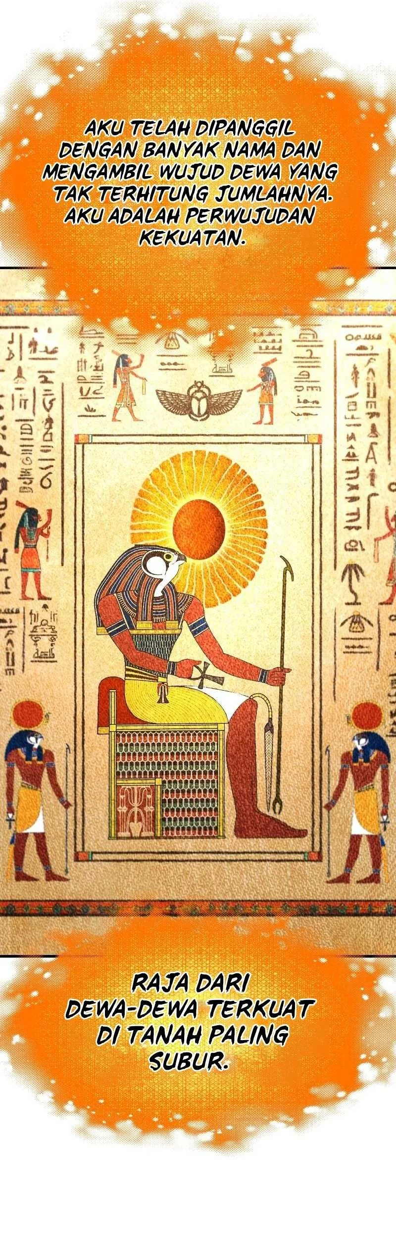 Peerless Heavenly Emperor Bab 74 halaman 73