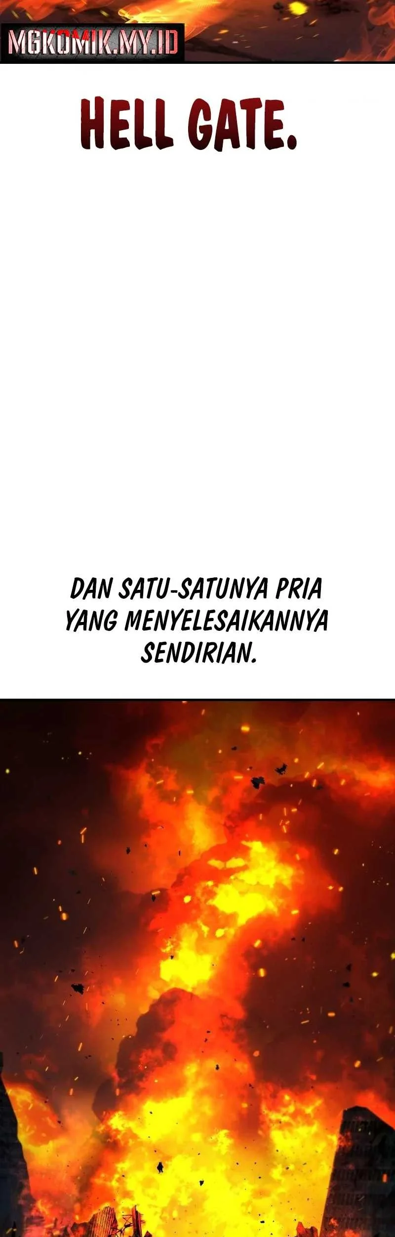 Peerless Heavenly Emperor Bab 74 halaman 99