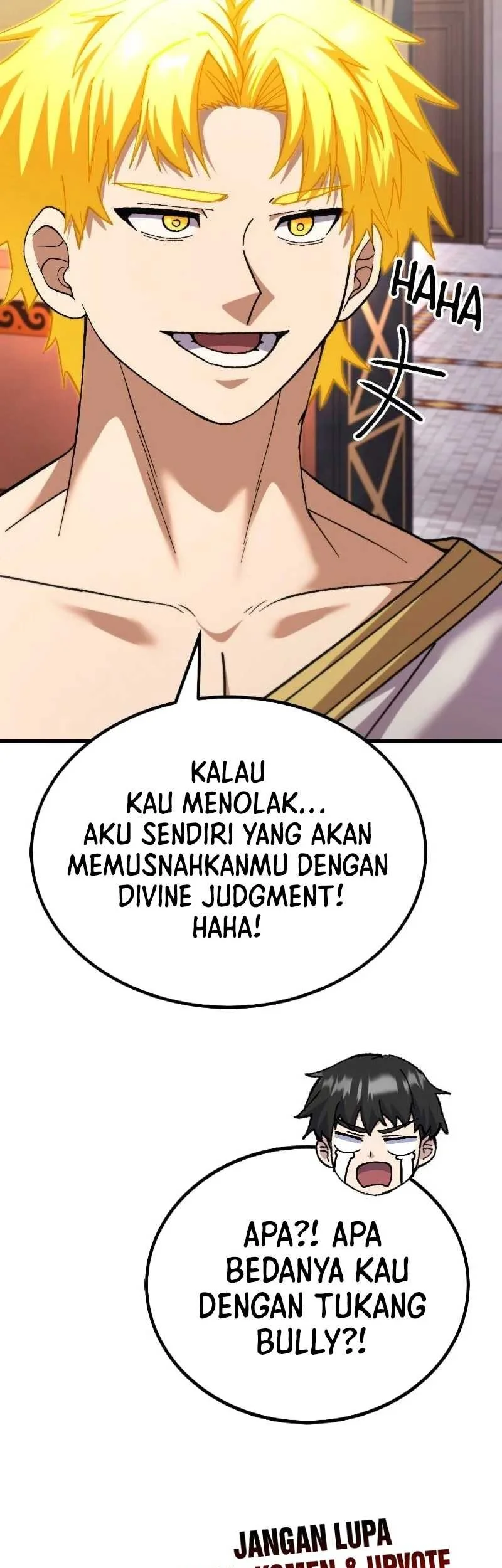 Peerless Heavenly Emperor Bab 74 halaman 110