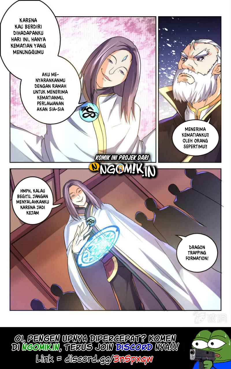 Peerless Heavenly Emperor Bab 8 halaman 10