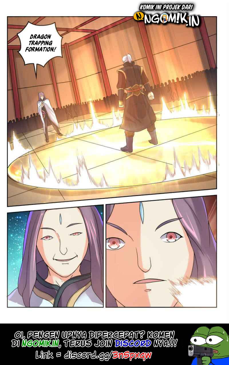 Peerless Heavenly Emperor Bab 9 halaman 3