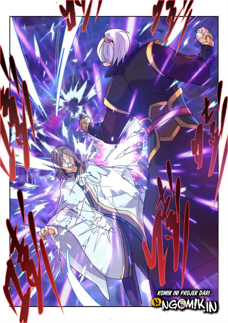 Peerless Heavenly Emperor Bab 9 halaman 4