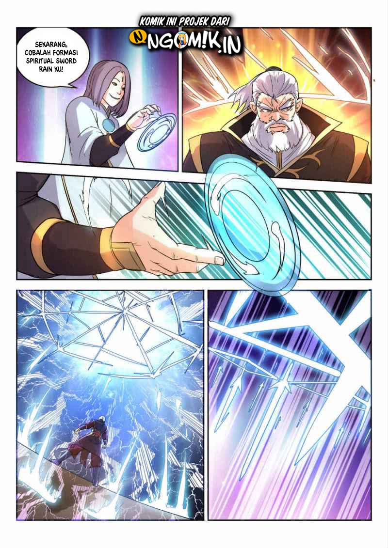 Peerless Heavenly Emperor Bab 9 halaman 6