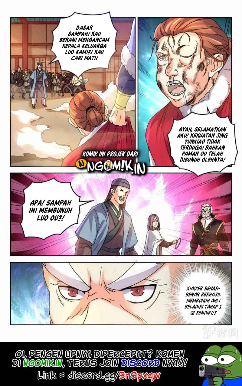Peerless Heavenly Emperor Bab 9 halaman 10