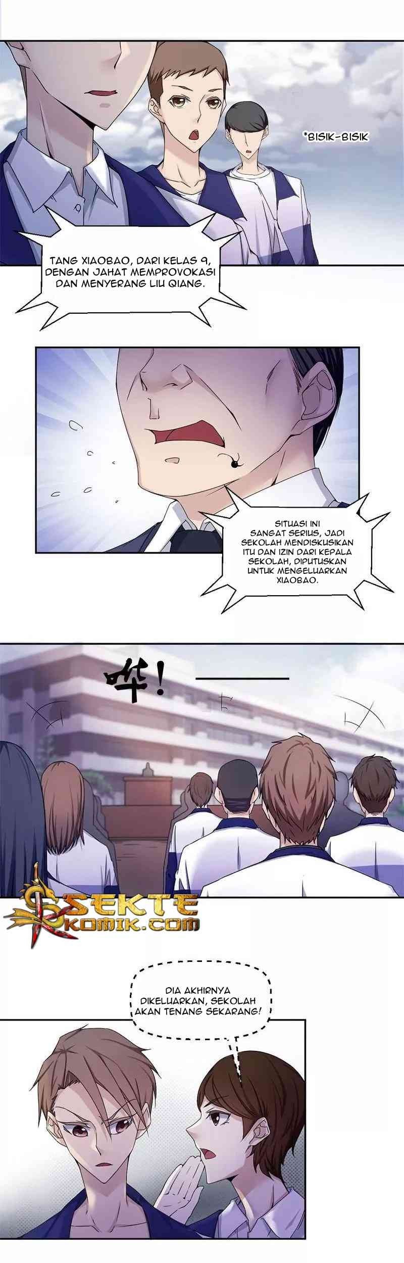 Peerless Little Doctor chapter 01 halaman 4