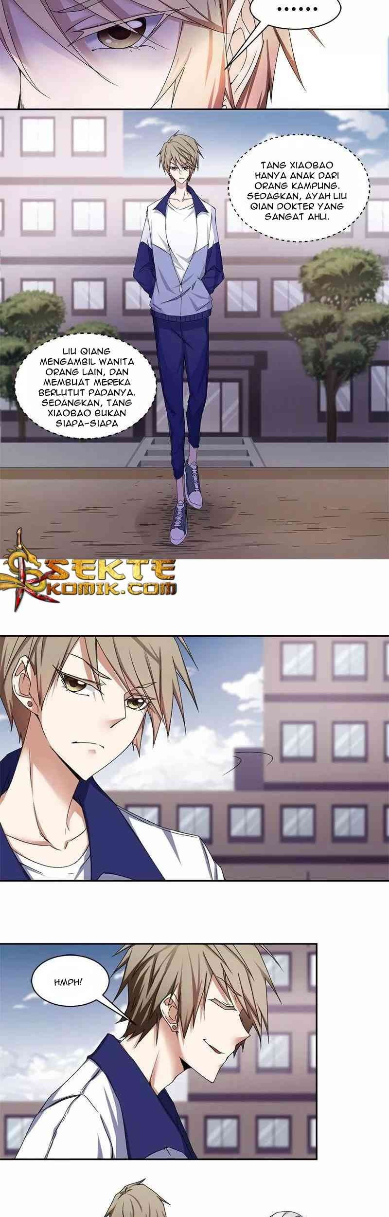 Peerless Little Doctor chapter 01 halaman 6
