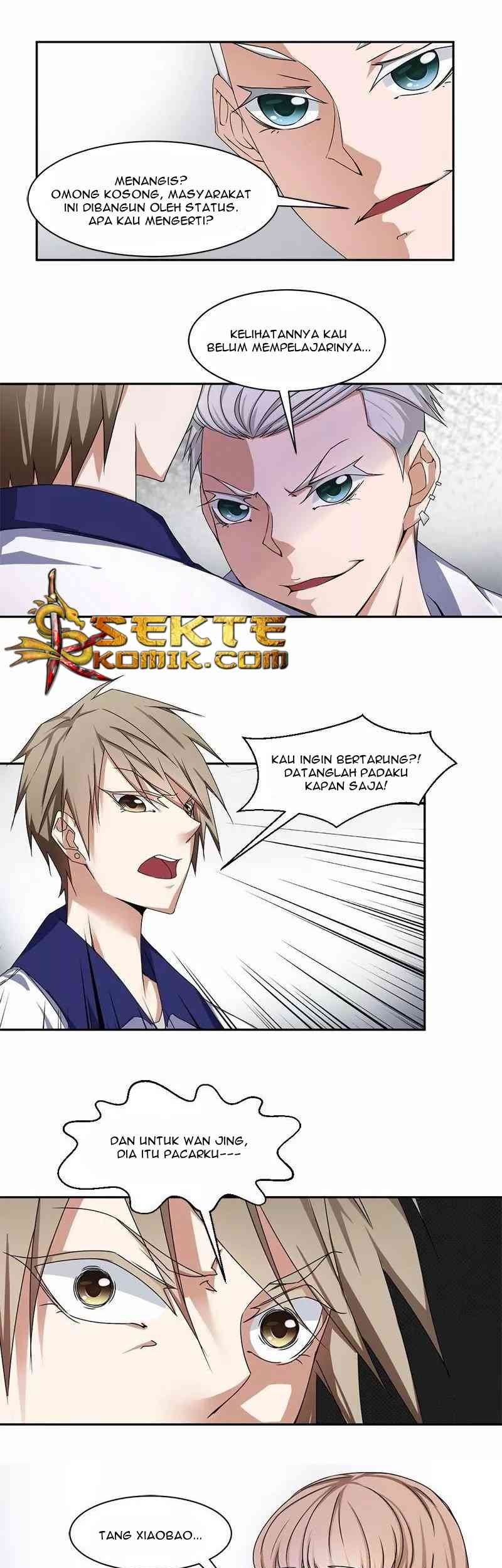 Peerless Little Doctor chapter 01 halaman 10
