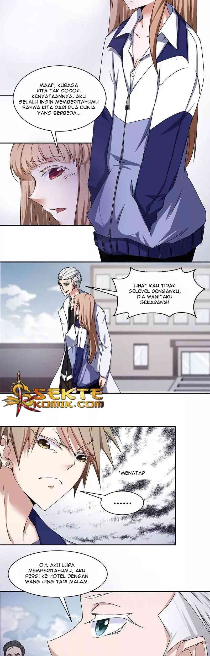 Peerless Little Doctor chapter 01 halaman 12