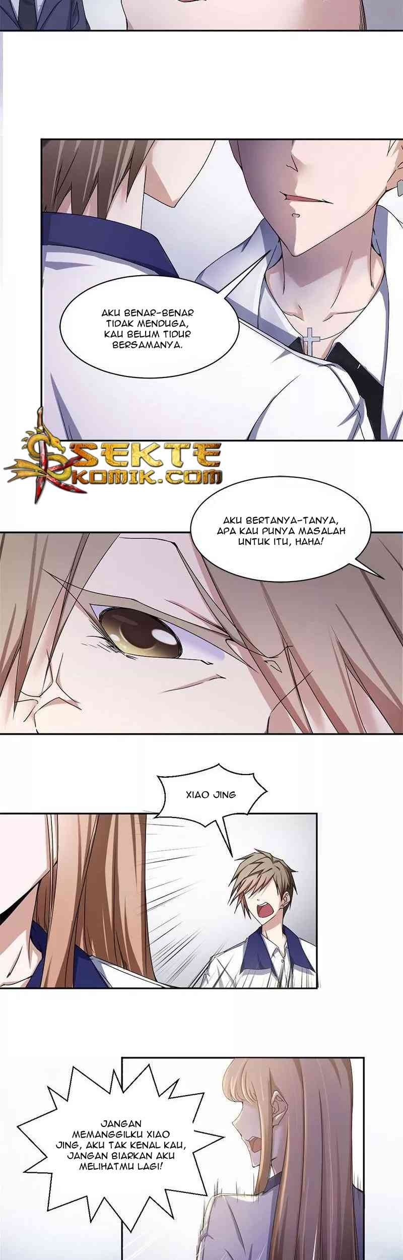Peerless Little Doctor chapter 01 halaman 14