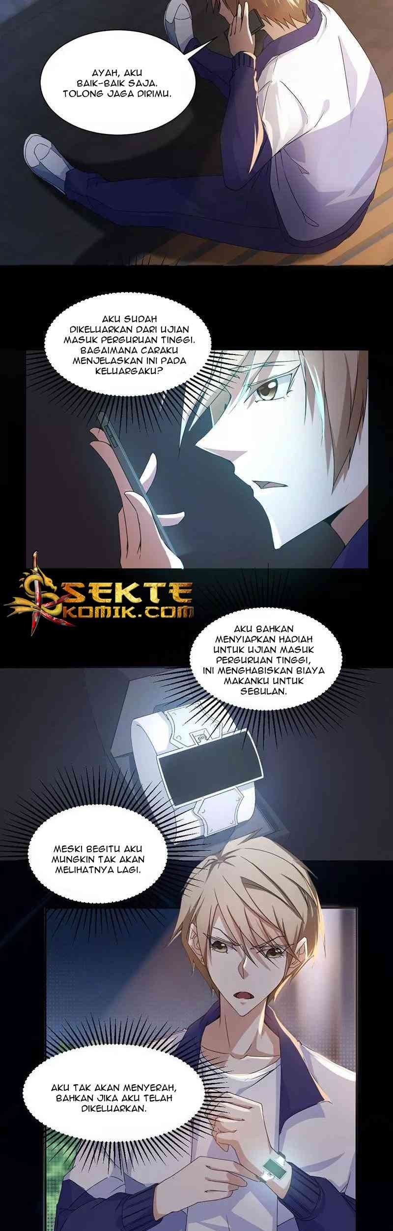 Peerless Little Doctor chapter 02 halaman 5