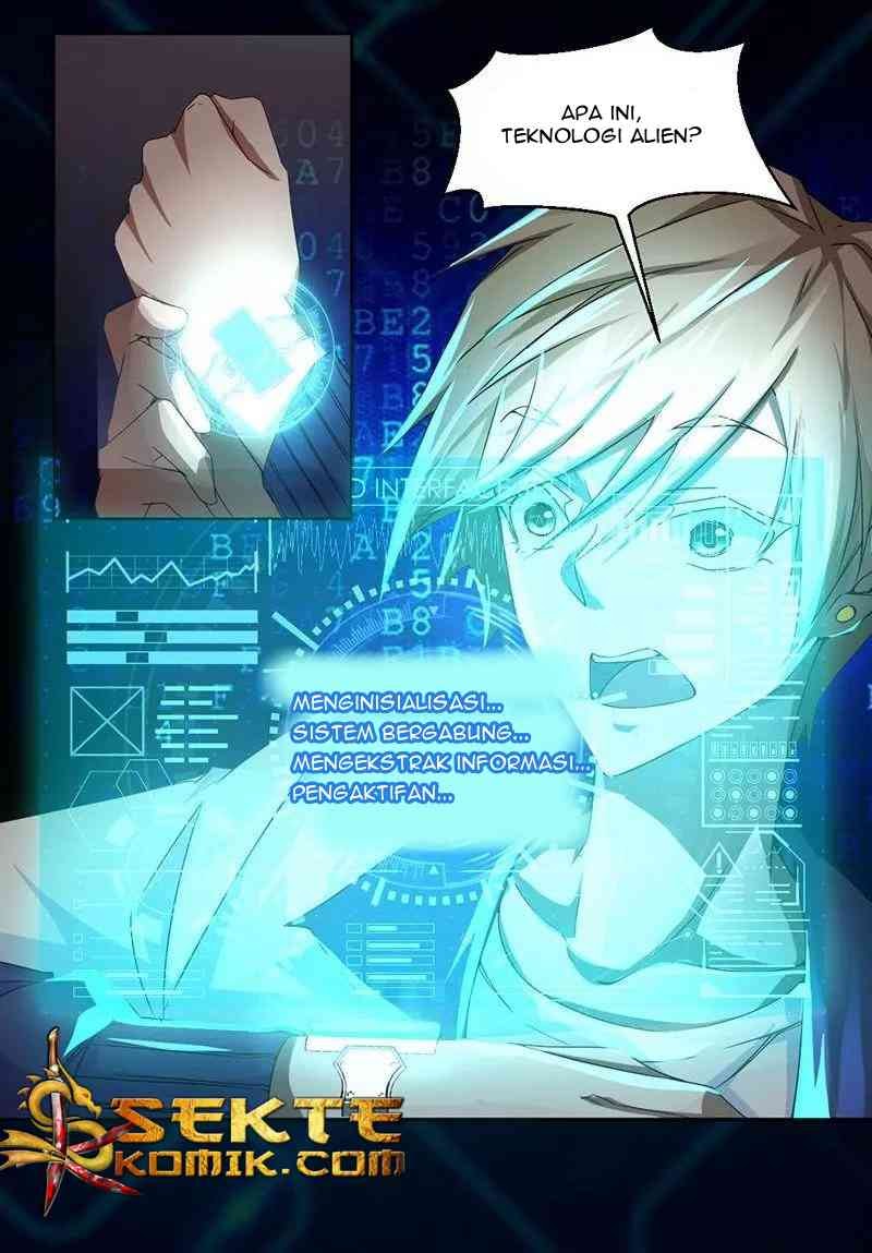 Peerless Little Doctor chapter 02 halaman 7