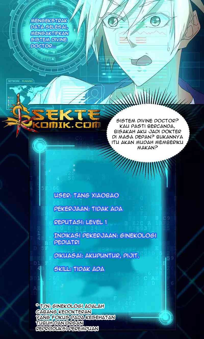 Peerless Little Doctor Bab 03 halaman 3