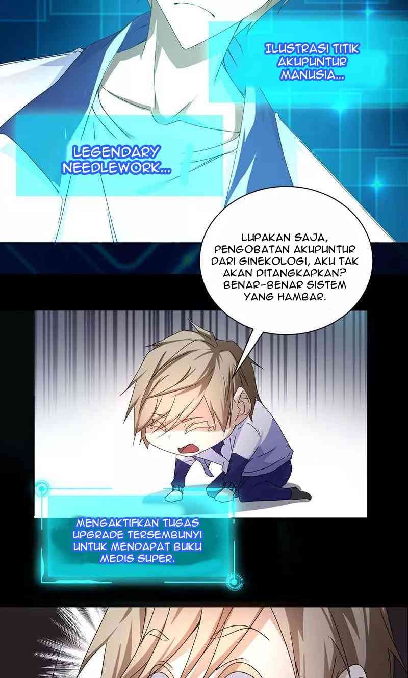 Peerless Little Doctor Bab 03 halaman 6