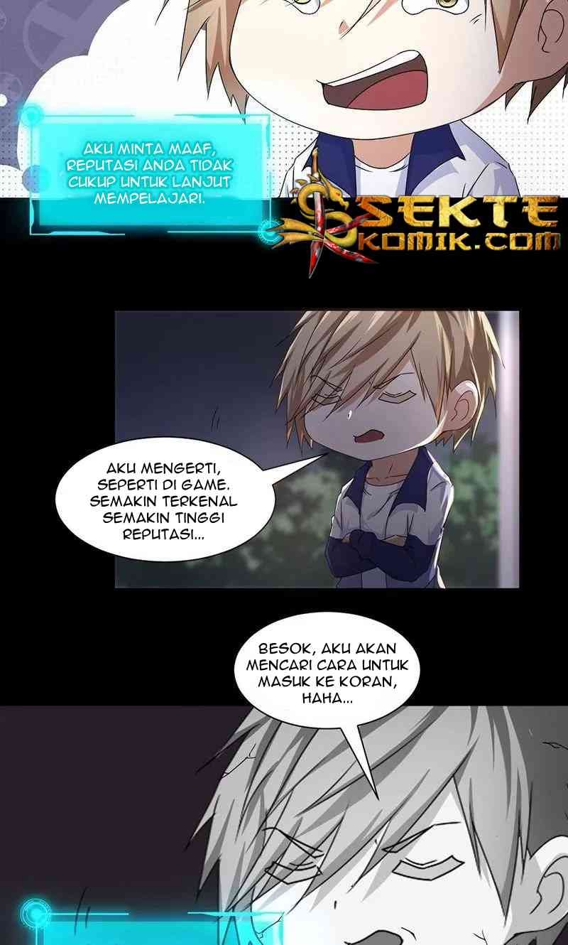 Peerless Little Doctor chapter 04 halaman 5