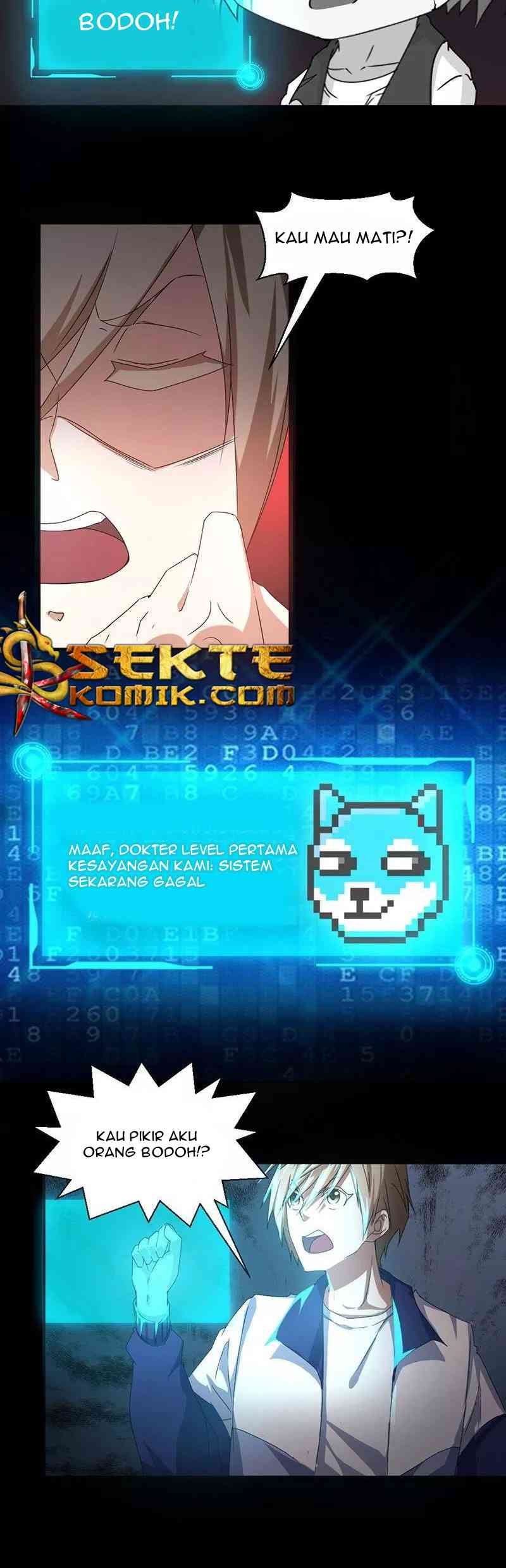 Peerless Little Doctor chapter 04 halaman 6