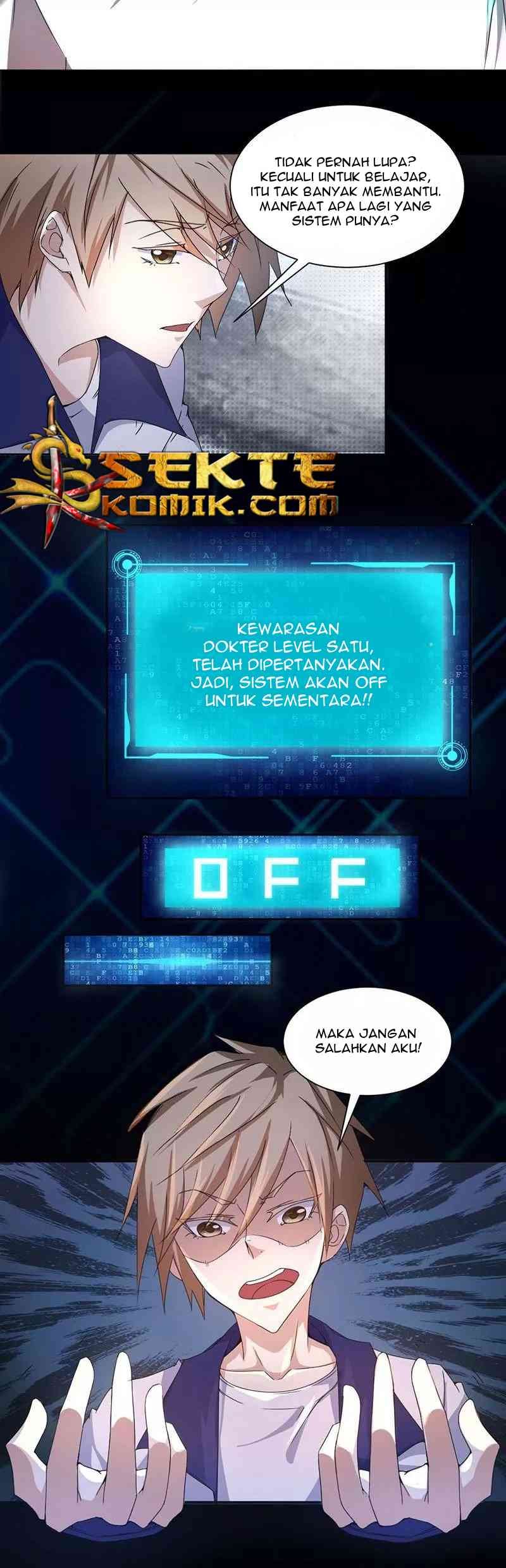Peerless Little Doctor chapter 05 halaman 6