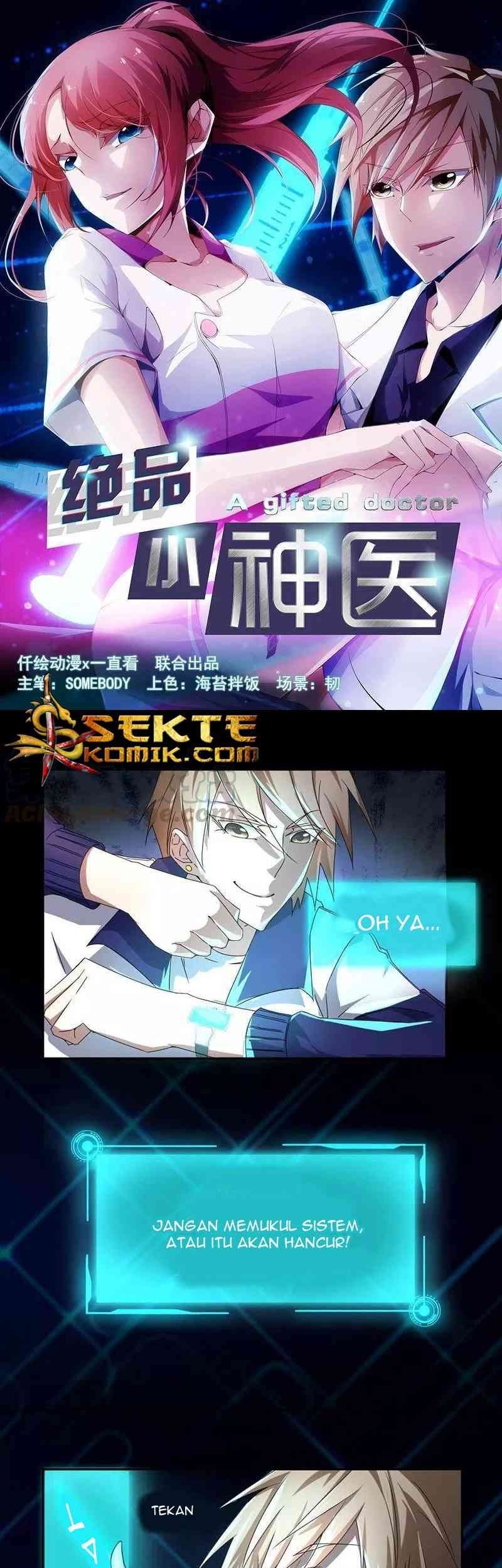 Peerless Little Doctor chapter 06 halaman 2