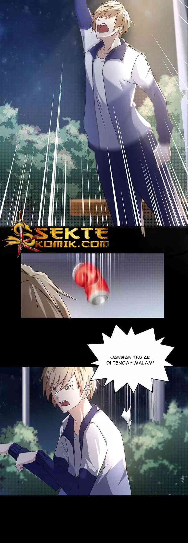 Peerless Little Doctor chapter 06 halaman 6