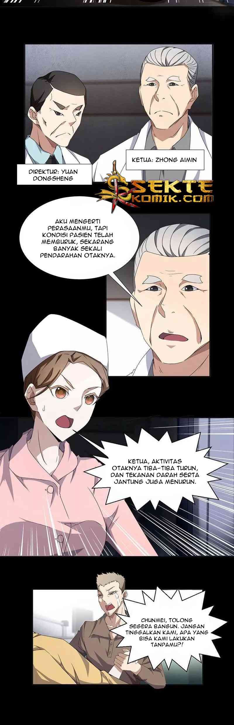 Peerless Little Doctor chapter 07 halaman 6