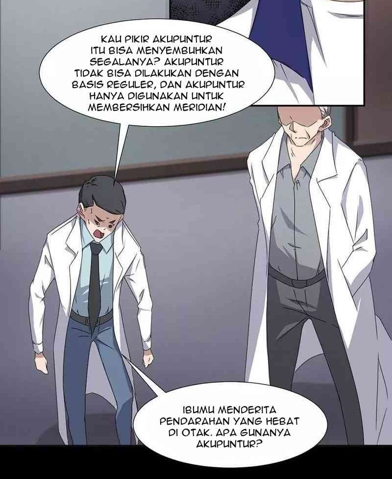 Peerless Little Doctor chapter 08 halaman 5