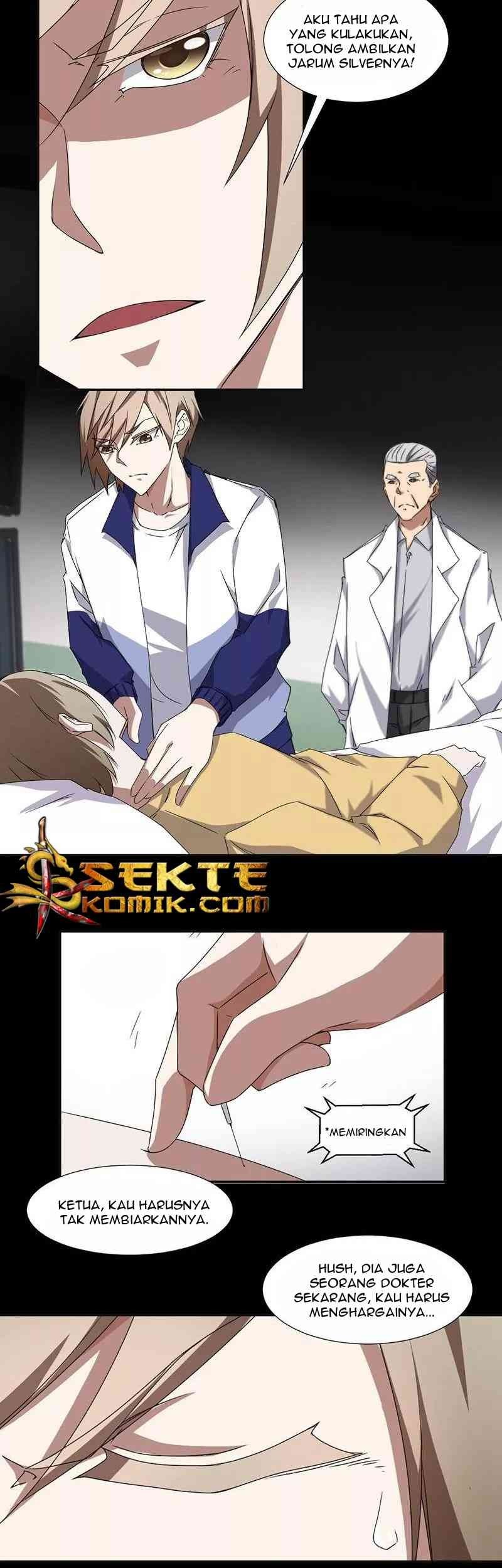 Peerless Little Doctor chapter 09 halaman 4