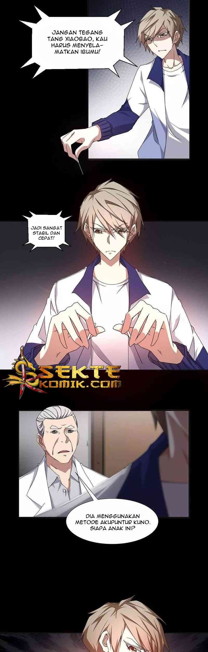 Peerless Little Doctor chapter 09 halaman 6