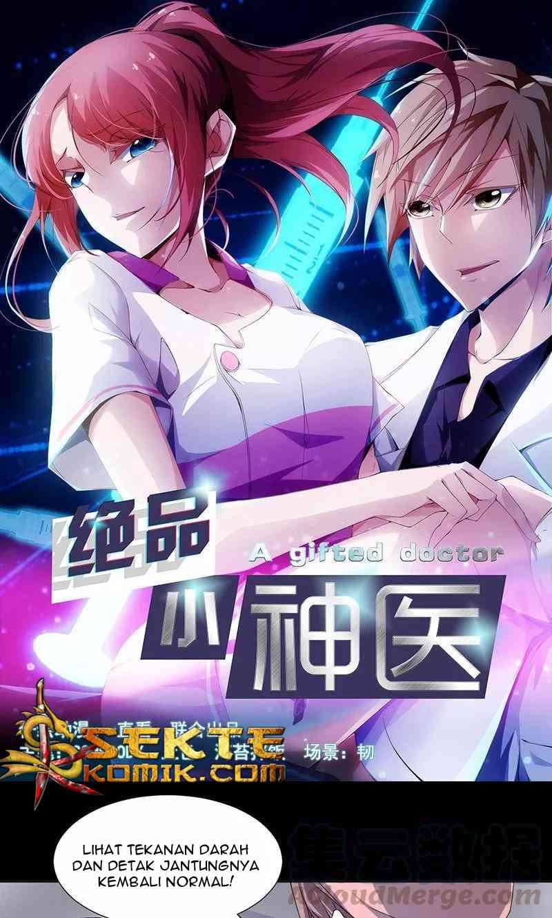 Peerless Little Doctor chapter 10 halaman 2