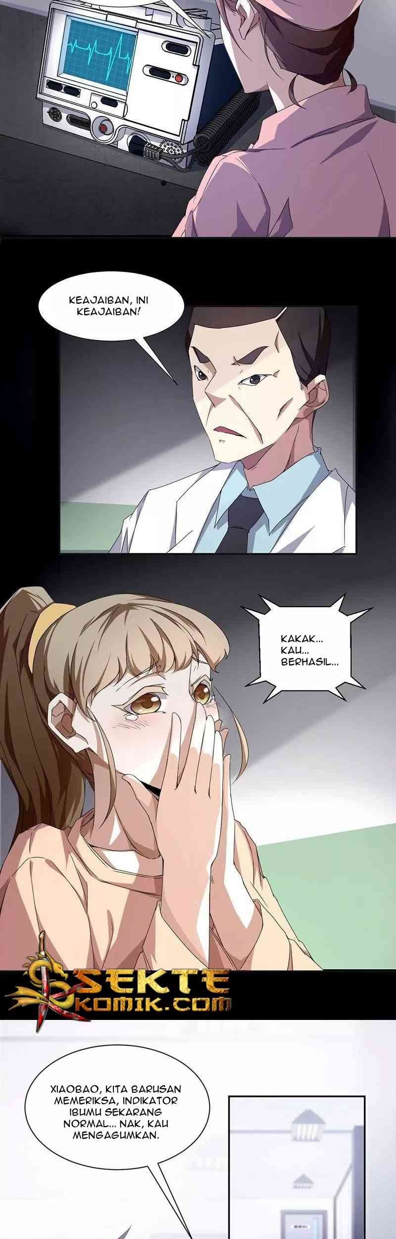 Peerless Little Doctor chapter 10 halaman 3