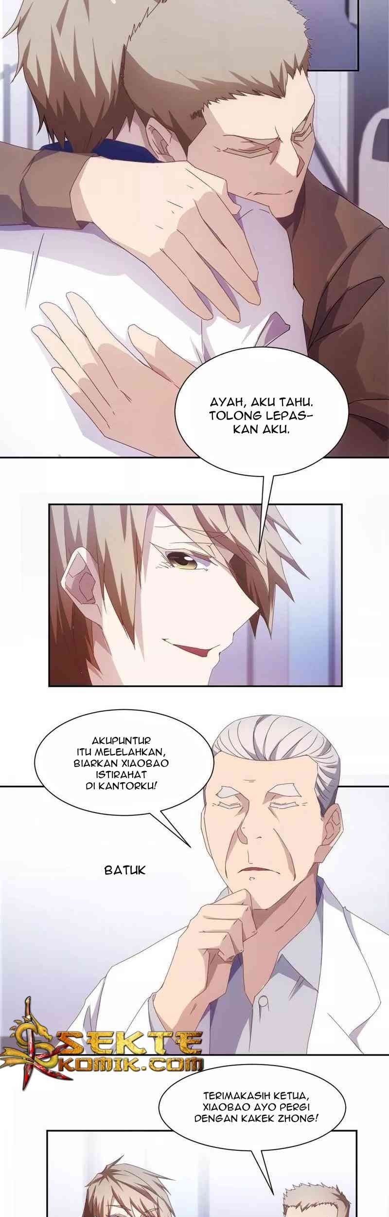 Peerless Little Doctor chapter 10 halaman 5