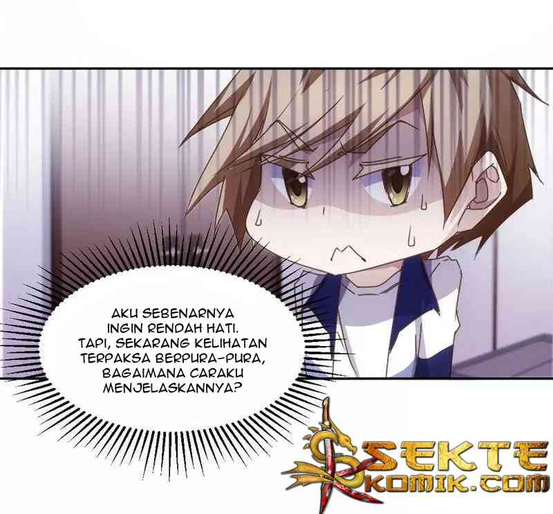 Peerless Little Doctor chapter 10 halaman 9