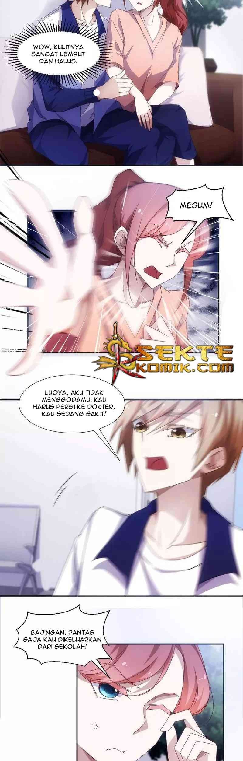 Peerless Little Doctor chapter 12 halaman 3