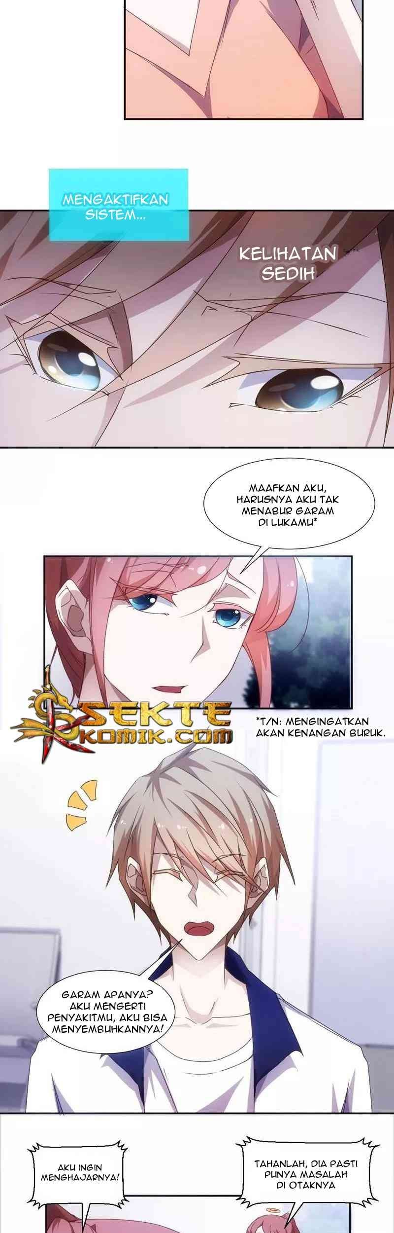 Peerless Little Doctor chapter 12 halaman 5