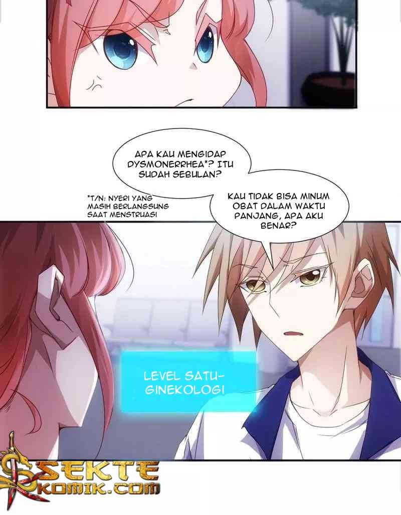 Peerless Little Doctor chapter 12 halaman 7