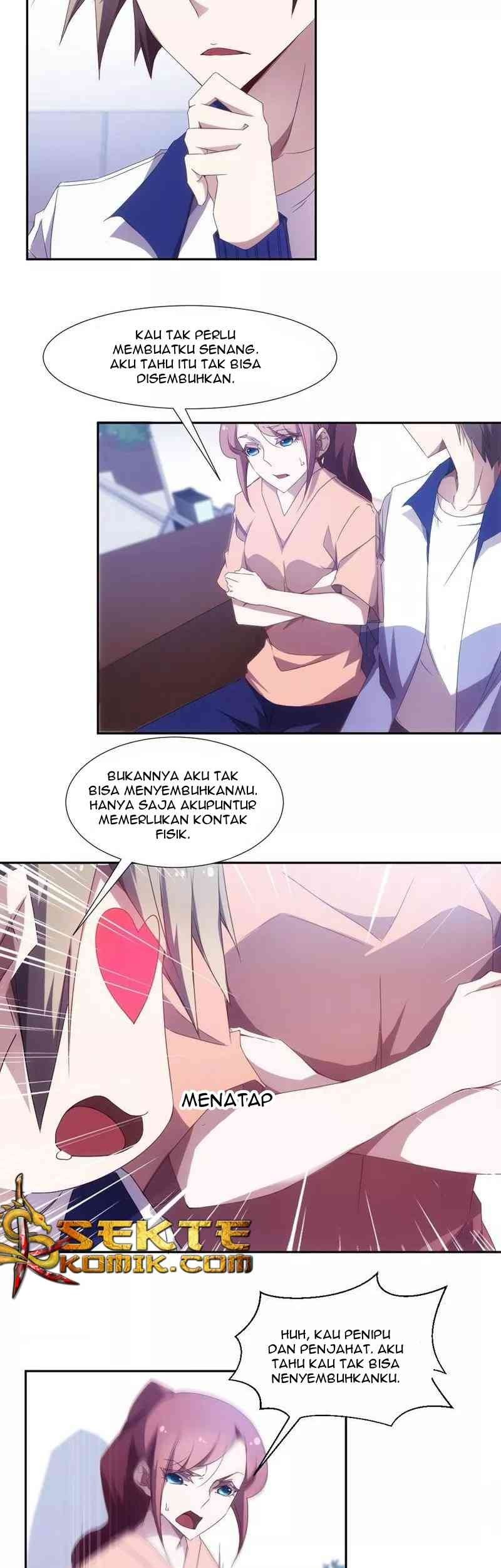 Peerless Little Doctor chapter 14 halaman 4