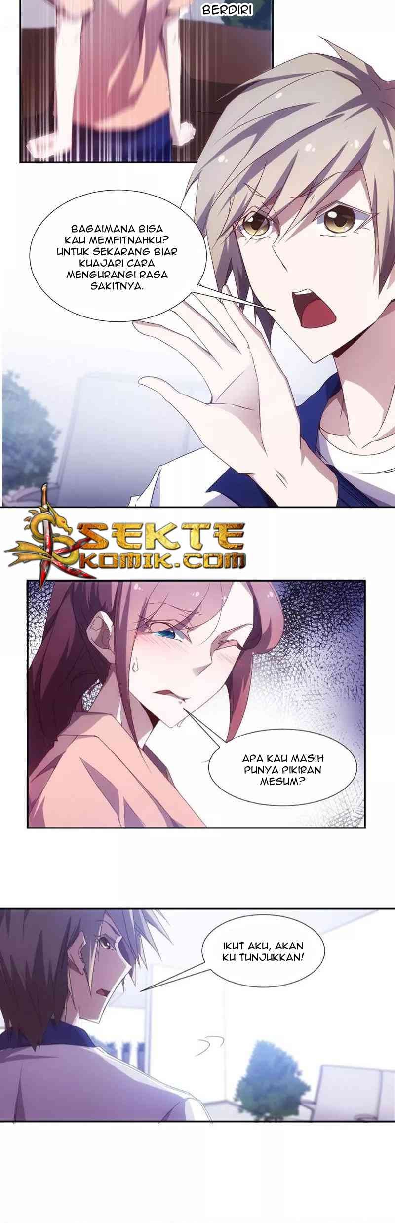 Peerless Little Doctor chapter 14 halaman 6