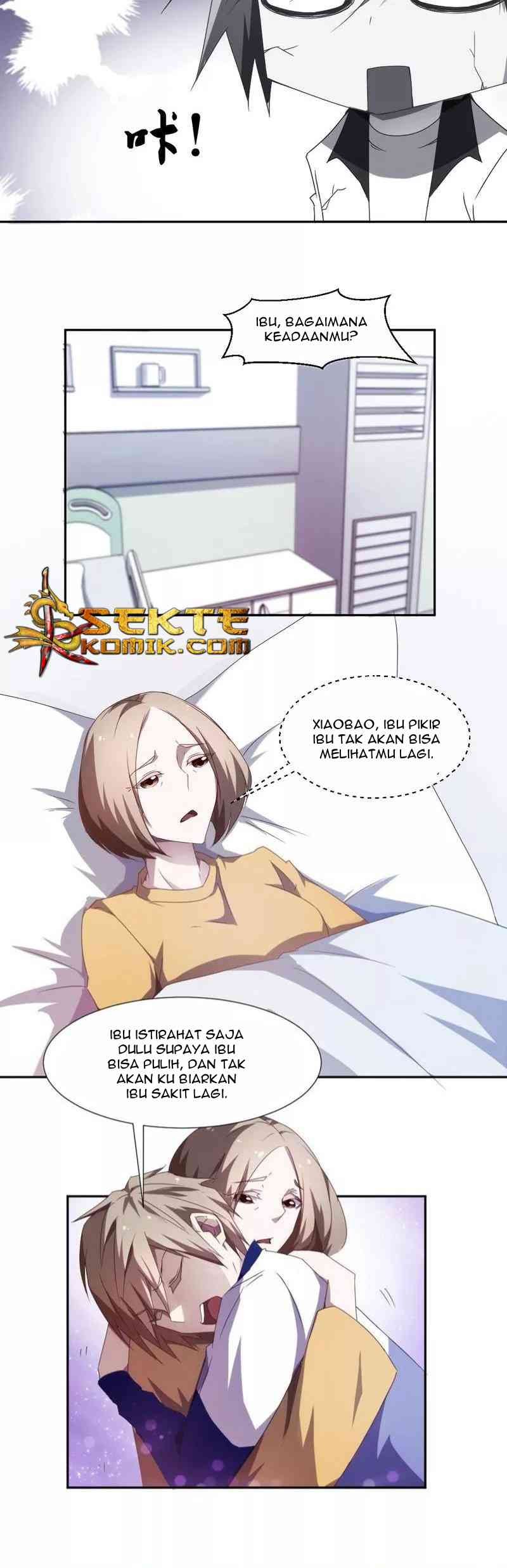 Peerless Little Doctor Bab 16 halaman 6