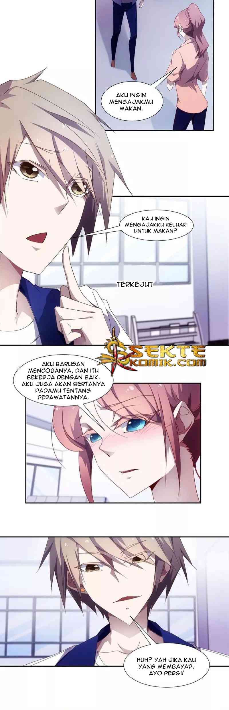 Peerless Little Doctor chapter 17 halaman 6