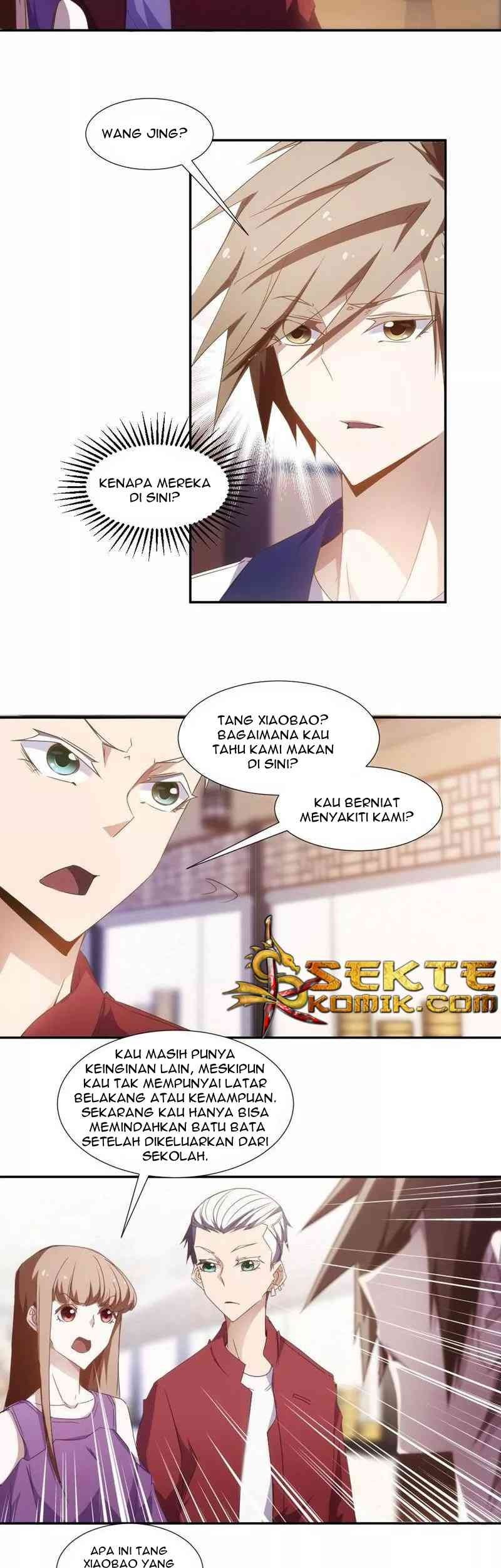 Peerless Little Doctor Bab 18 halaman 5