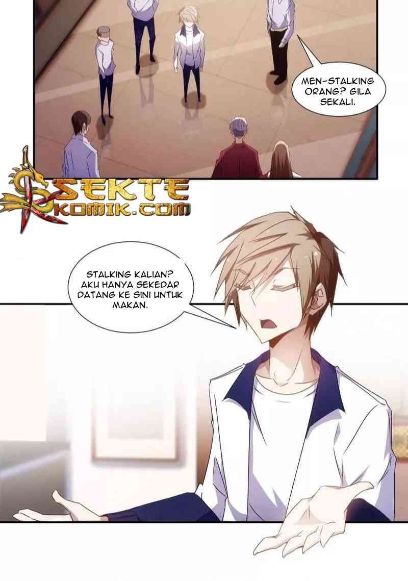 Peerless Little Doctor Bab 18 halaman 7