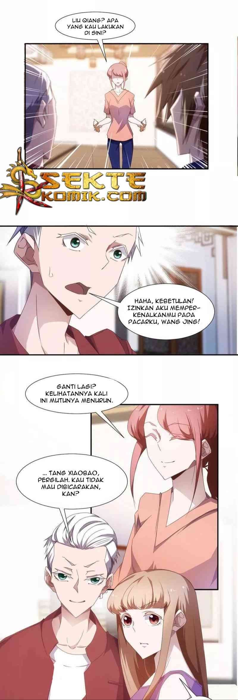 Peerless Little Doctor chapter 19 halaman 4
