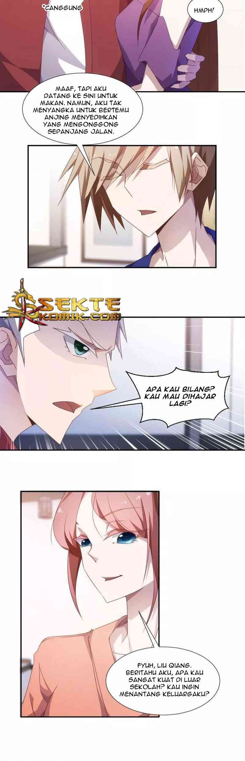 Peerless Little Doctor chapter 19 halaman 5