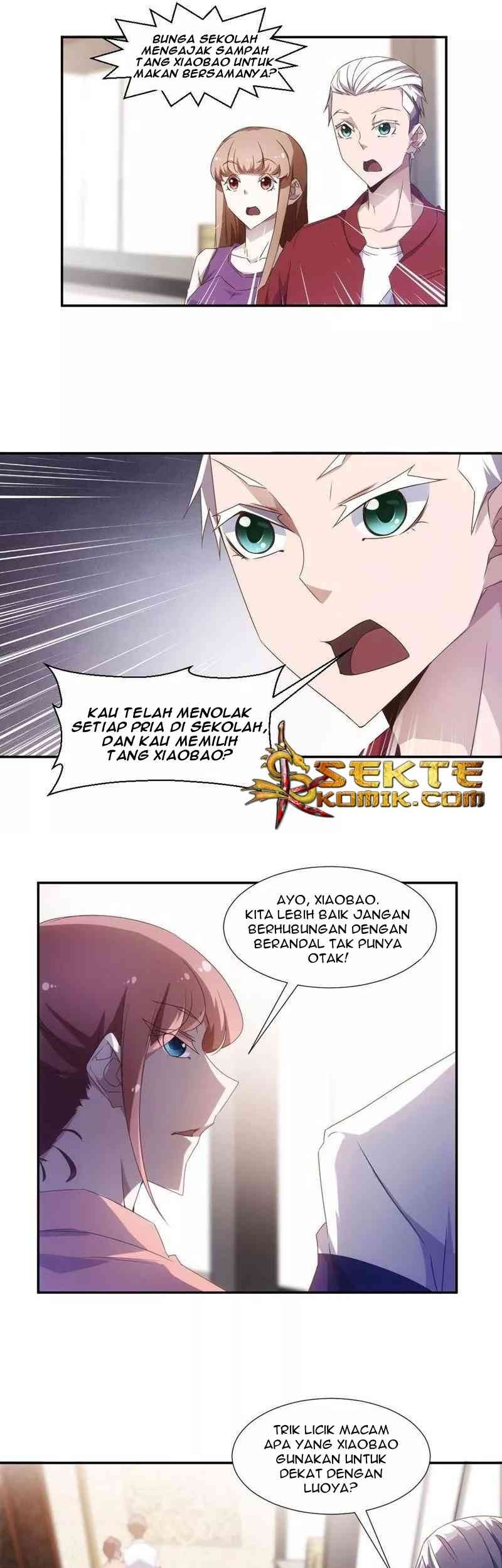 Peerless Little Doctor Bab 20 halaman 4