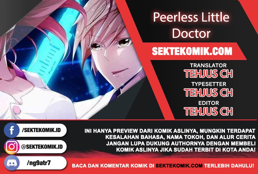 Peerless Little Doctor Bab 21 halaman 1
