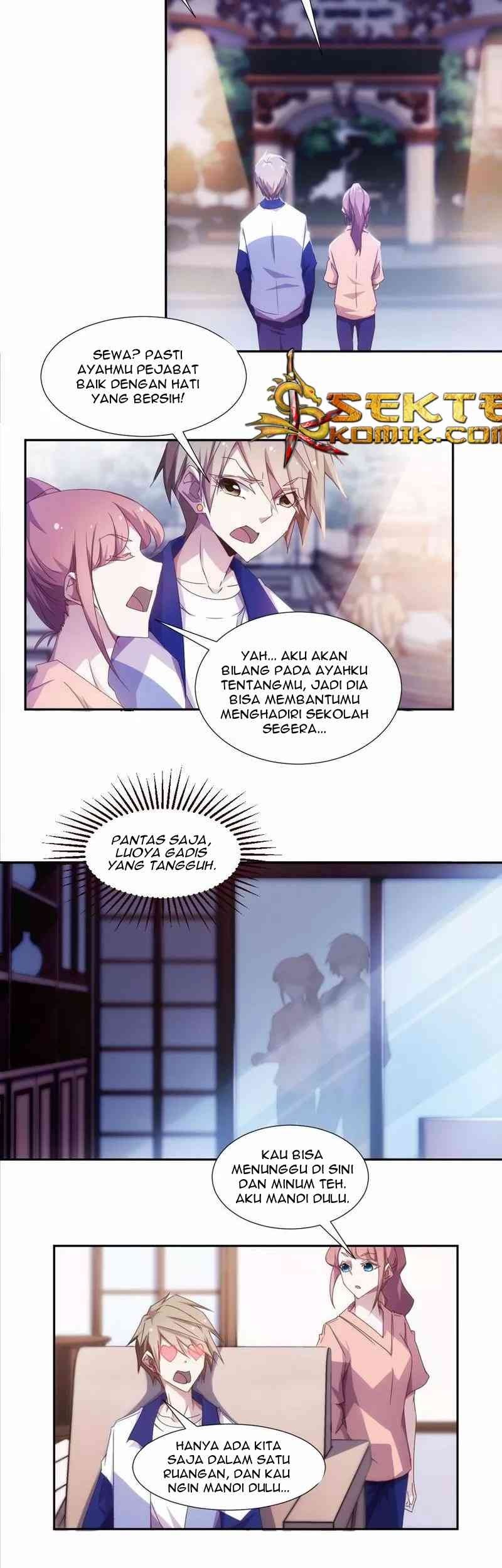 Peerless Little Doctor chapter 22 halaman 4