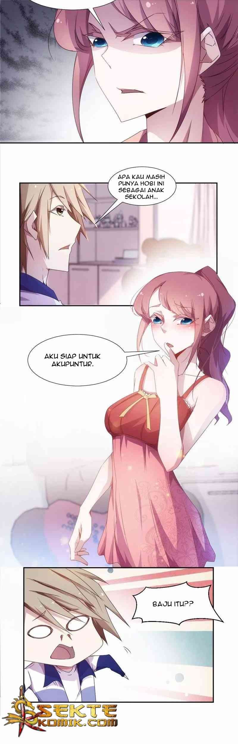 Peerless Little Doctor chapter 22 halaman 6