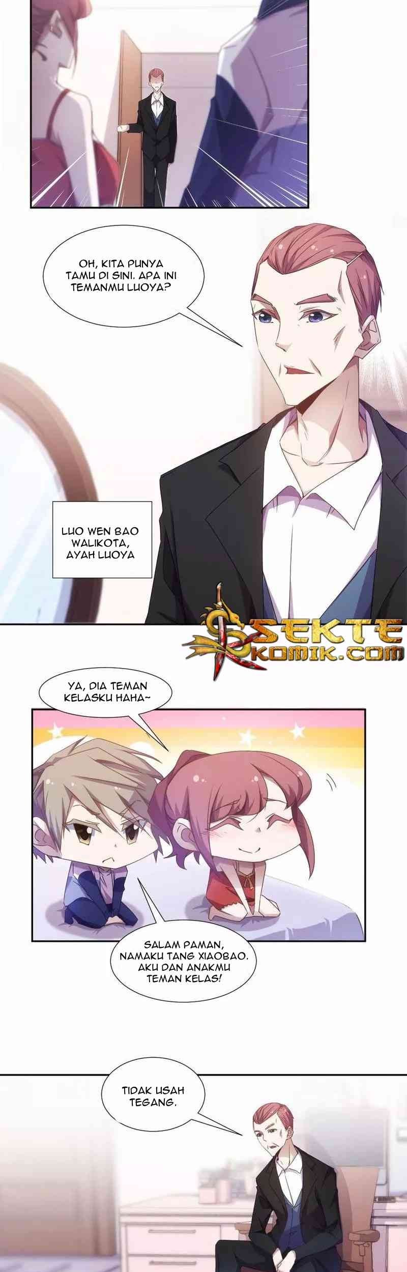 Peerless Little Doctor chapter 24 halaman 5