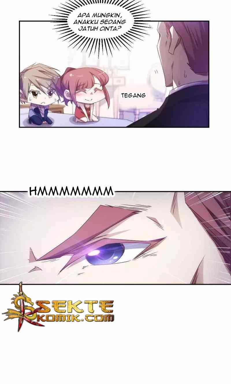 Peerless Little Doctor chapter 24 halaman 7
